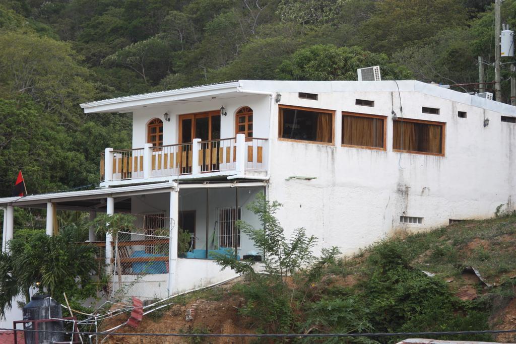 Hotel Posada Bahia Azul San Juan del Sur Exterior foto