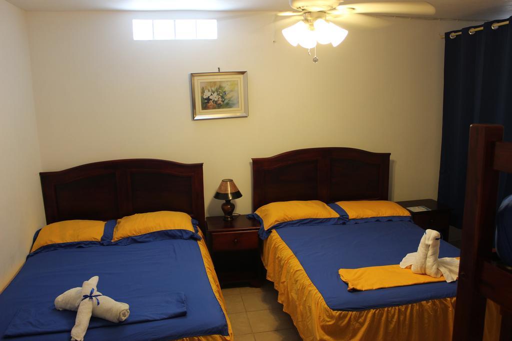 Hotel Posada Bahia Azul San Juan del Sur Exterior foto